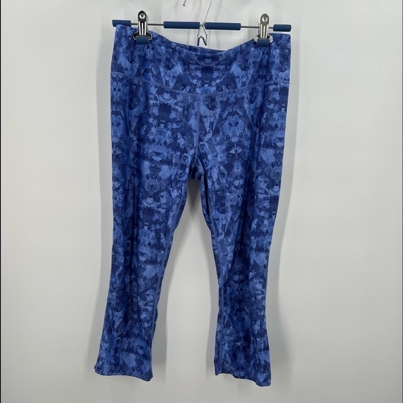 Eddie Bauer Blue Activewear Ladies Medium - Picture 1 of 3